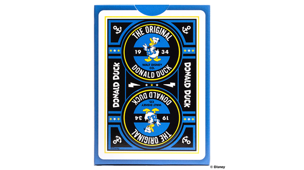 Bicycle Disney Donald Duck Playing Cards