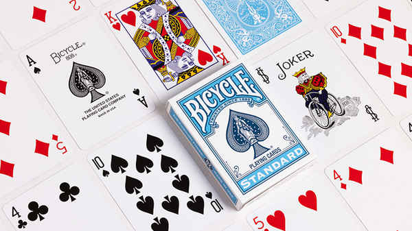 Bicycle Color Series Playing Cards
