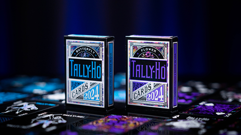 Tally-Ho 2024 Love Series Playing Cards