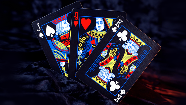 Bicycle Reverse (Red) Playing Cards – Card-Addiction.com