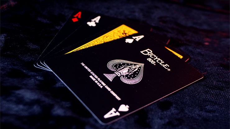 Bicycle Reverse (Blue) Playing Cards – Card-Addiction.com