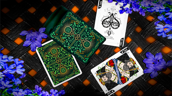 Erinus Eterna Playing cards