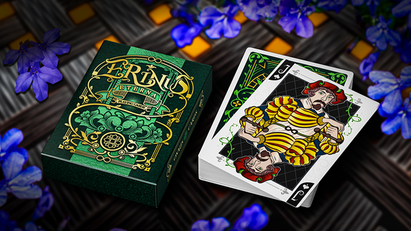 Erinus Eterna Playing cards