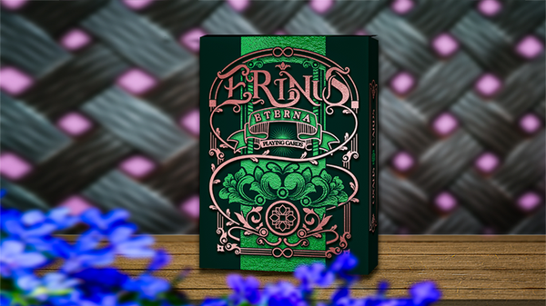 Erinus Eterna Playing cards