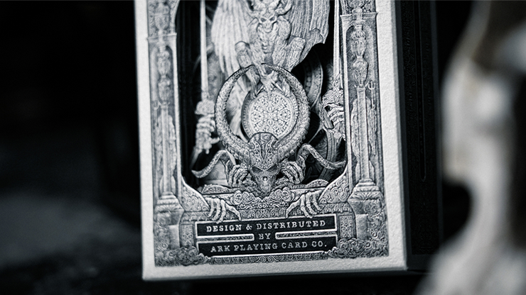 ◇◆◇Devildom Dark Evil ◇◆◇ トランプ　デック Devildom Dark Evil Playing Cards – Rare Playing Cards