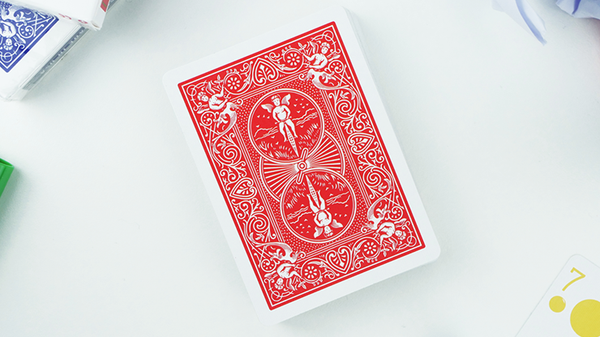 Bicycle Colors Decks by Jordan Victoria
