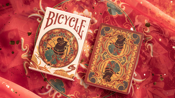 Bicycle Chinese Zodiac Playing Cards Decks