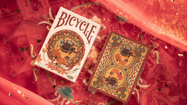 Bicycle Chinese Zodiac Playing Cards Decks