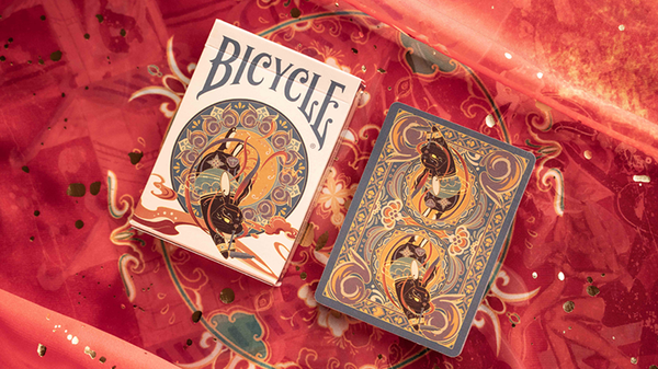 Bicycle Chinese Zodiac Playing Cards Decks