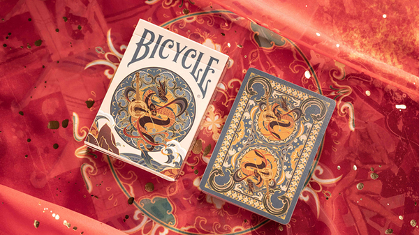 Bicycle Chinese Zodiac Playing Cards Decks