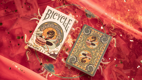 Bicycle Chinese Zodiac Playing Cards Decks