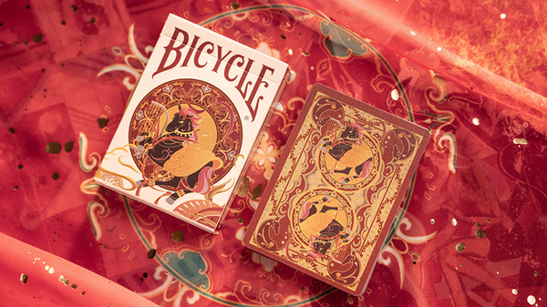 Bicycle Chinese Zodiac Playing Cards Decks