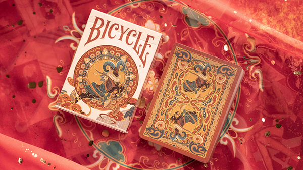 Bicycle Chinese Zodiac Playing Cards Decks