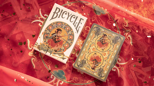 Bicycle Chinese Zodiac Playing Cards Decks