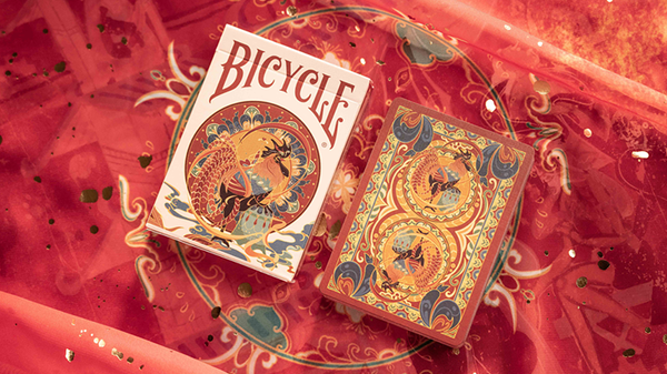 Bicycle Chinese Zodiac Playing Cards Decks