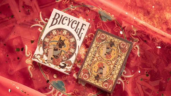 Bicycle Chinese Zodiac Playing Cards Decks