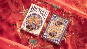 Bicycle Chinese Zodiac Playing Cards Decks