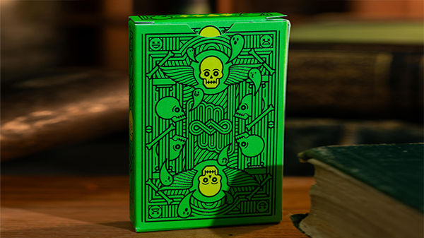 Fantasma Playing Cards by Thirdway Industries
