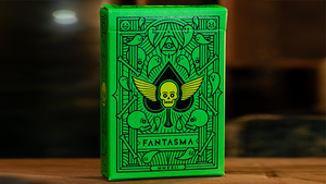 Fantasma Playing Cards by Thirdway Industries