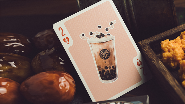 Night Market: Night Playing Cards by 808 Magic & Bacon Magic