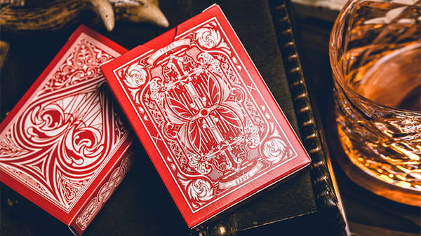 The Sanctuary Playing Cards