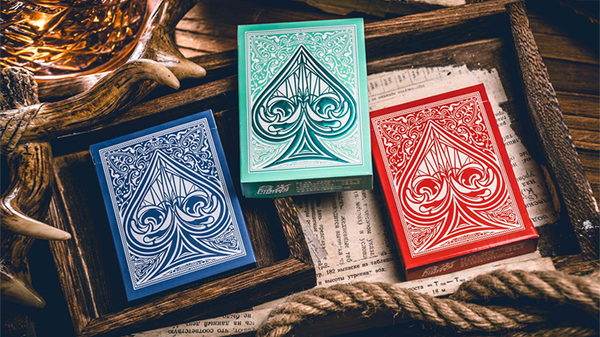 The Sanctuary Playing Cards