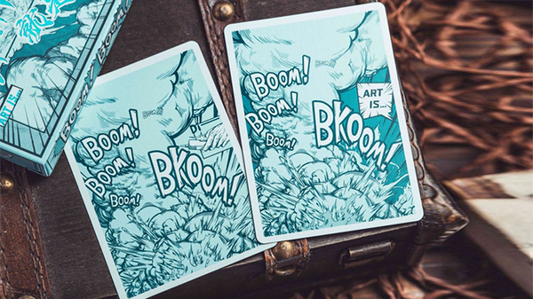 Boom Playing Cards