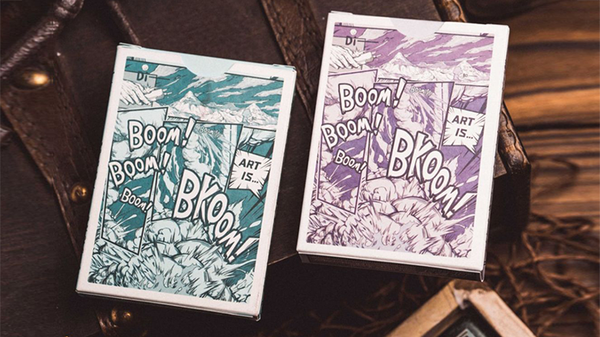 Boom Playing Cards