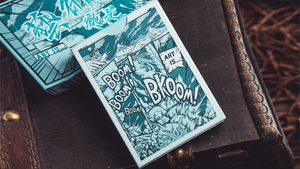 Boom Playing Cards