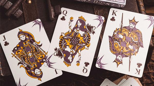 Boom Playing Cards