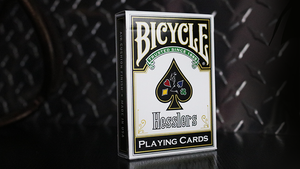 Bicycle Hessler's Playing Cards (With Enhanced Back Design)