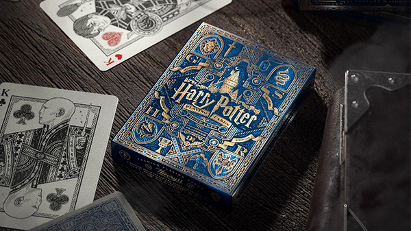 Harry Potter Playing Cards Box Set