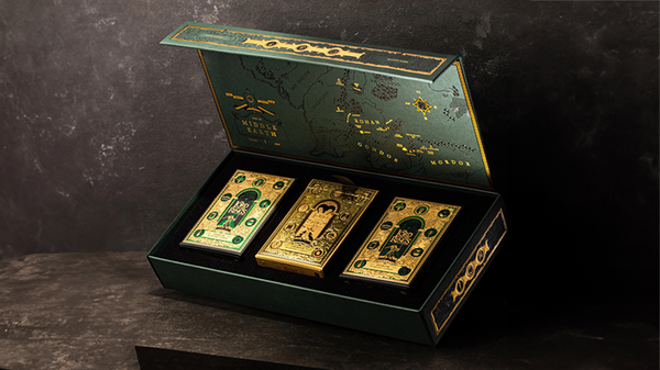 Lord of the Rings Playing Cards Box Set