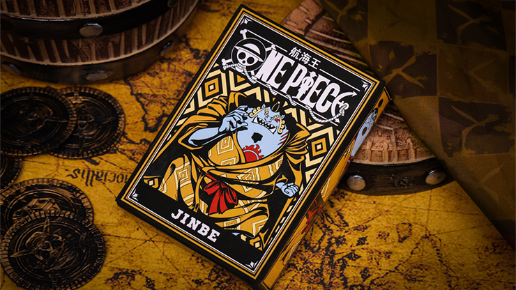One Piece Playing Cards by Card Mafia  Card-Addiction.com