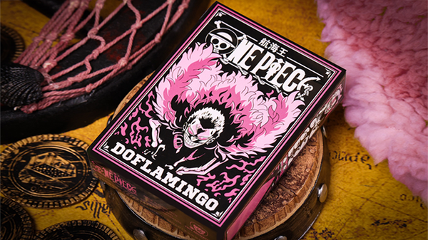 One Piece Playing Cards by Card Mafia