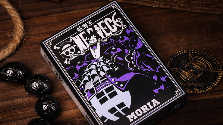 One Piece Playing Cards by Card Mafia – Card-Addiction.com