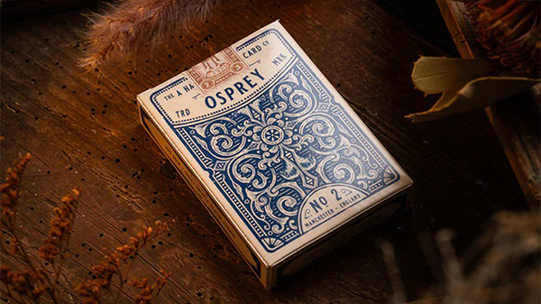 Goshawk or Osprey No 2 Vintage Playing Cards