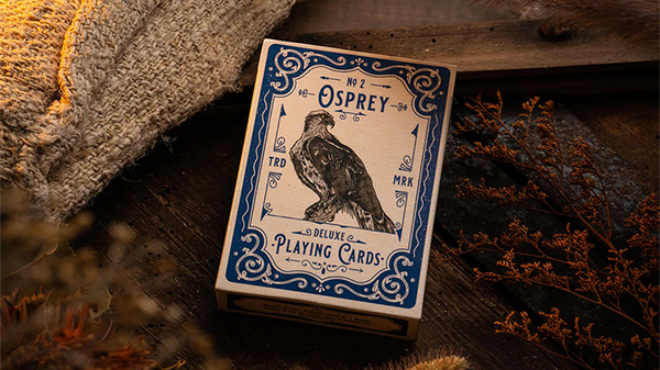 Goshawk or Osprey No 2 Vintage Playing Cards