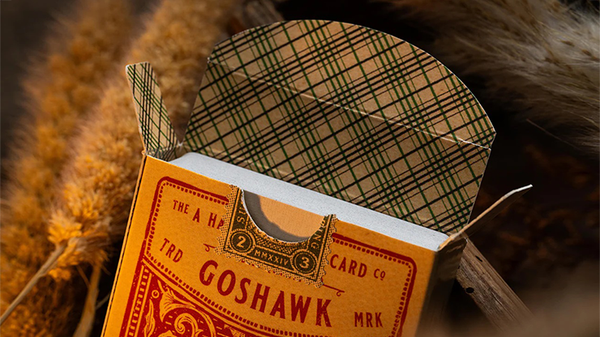 Goshawk or Osprey No 2 Vintage Playing Cards