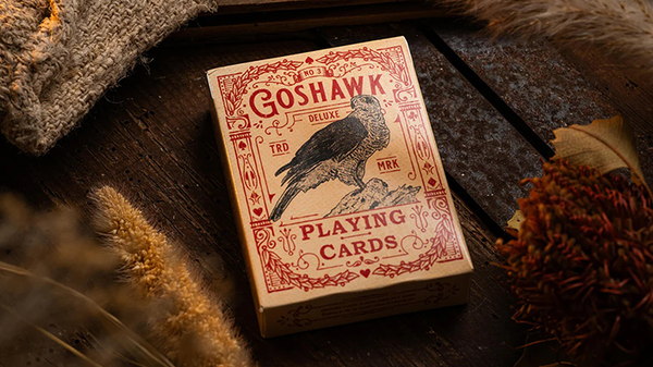 Goshawk or Osprey No 2 Vintage Playing Cards