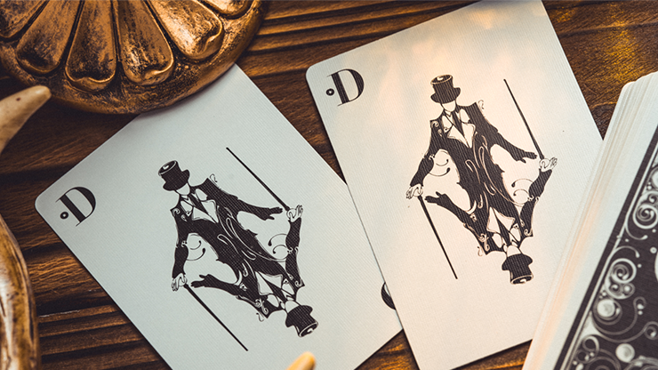 ANYONE × Smoke&Mirrors playing cards Smoke & Mirrors V1: Relaunch Edition Playing Cards – Card