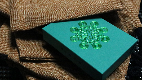 RONIN Playing Cards by Kings Wild