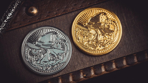 Enchanter Playing Cards or Collector's Gilded Box Set by King Star