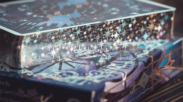 Enchanter Playing Cards or Collector's Gilded Box Set by King Star