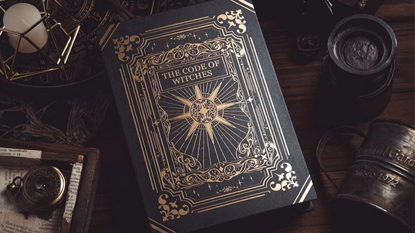 Enchanter Playing Cards or Collector's Gilded Box Set by King Star