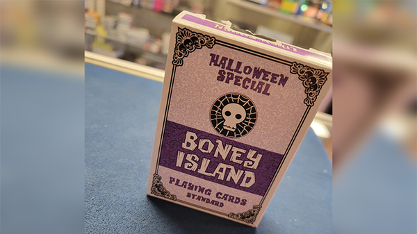 Boney Island Playing Cards by Magic Apple