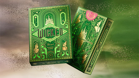 Wicked Playing Cards