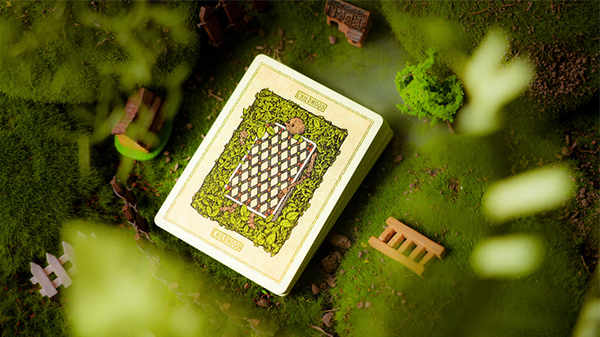 Childhood Playing Cards by TCC