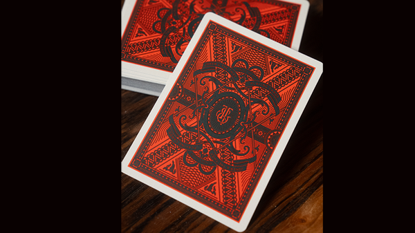 Kings Head Playing Cards by Joker and the Thief