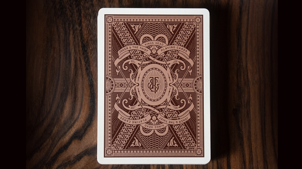 Kings Head Playing Cards by Joker and the Thief